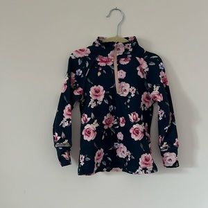 Deux Par Deux Fleece Under Shirt